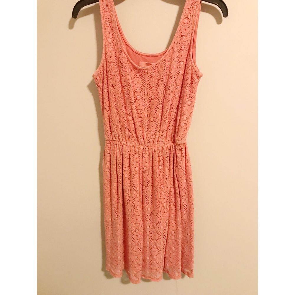 MOSSIMO women’s lace dress 💕